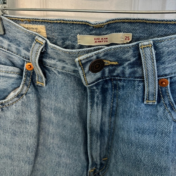 Levis Dad Jean Size 25 - Picture 9 of 9